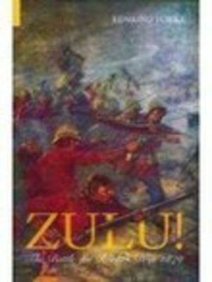 cover image of Zulu! the Battle for Rorke's Drift 1879